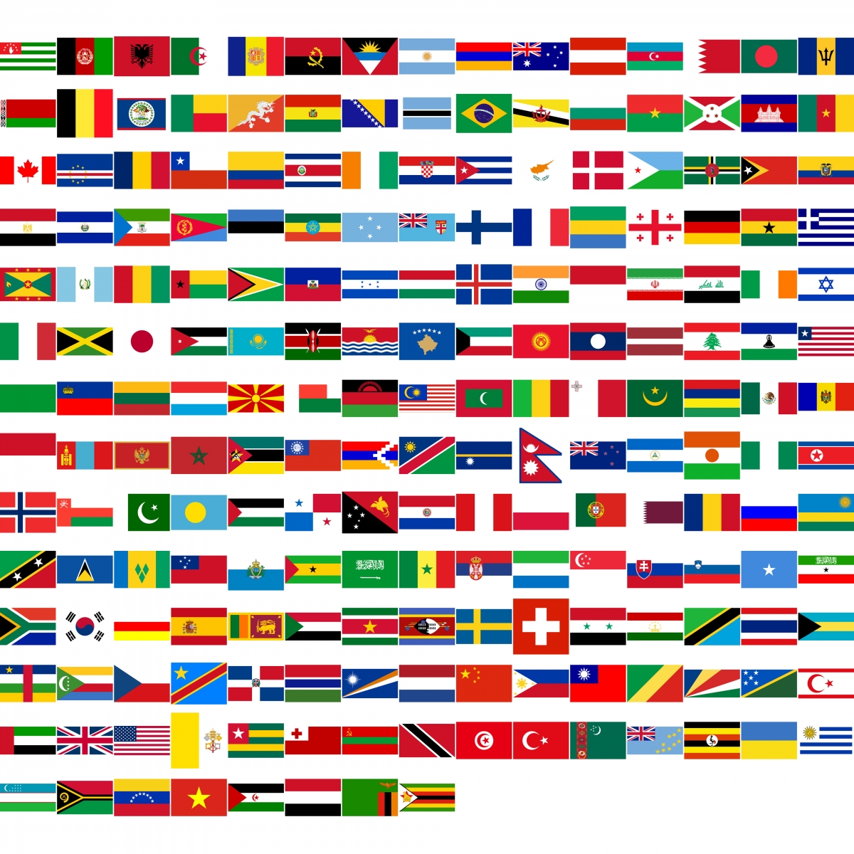 921448-flags-of-the-world