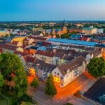 Kristiansstad i sverige